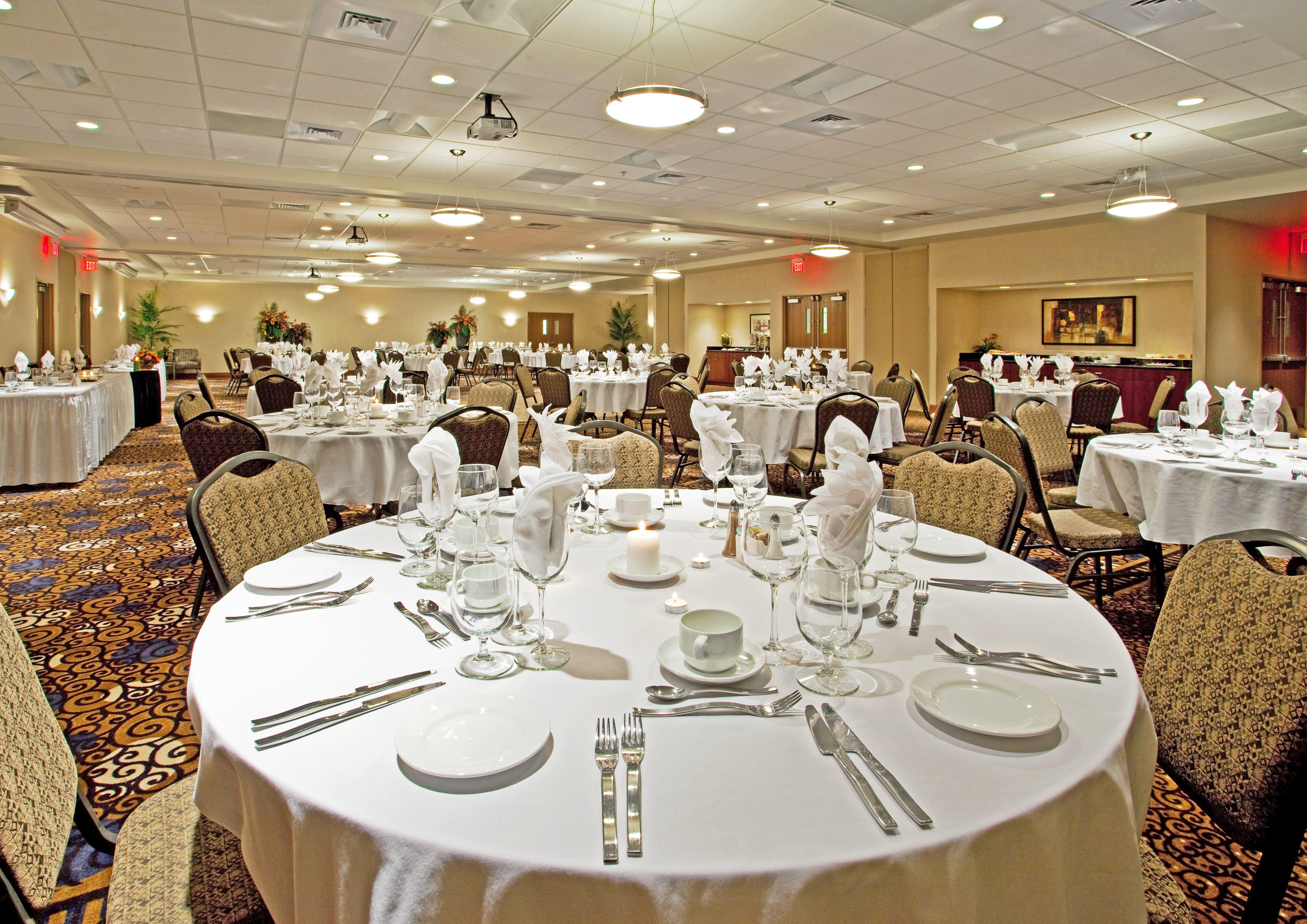 Holiday Inn Purdue - Fort Wayne By Ihg Extérieur photo