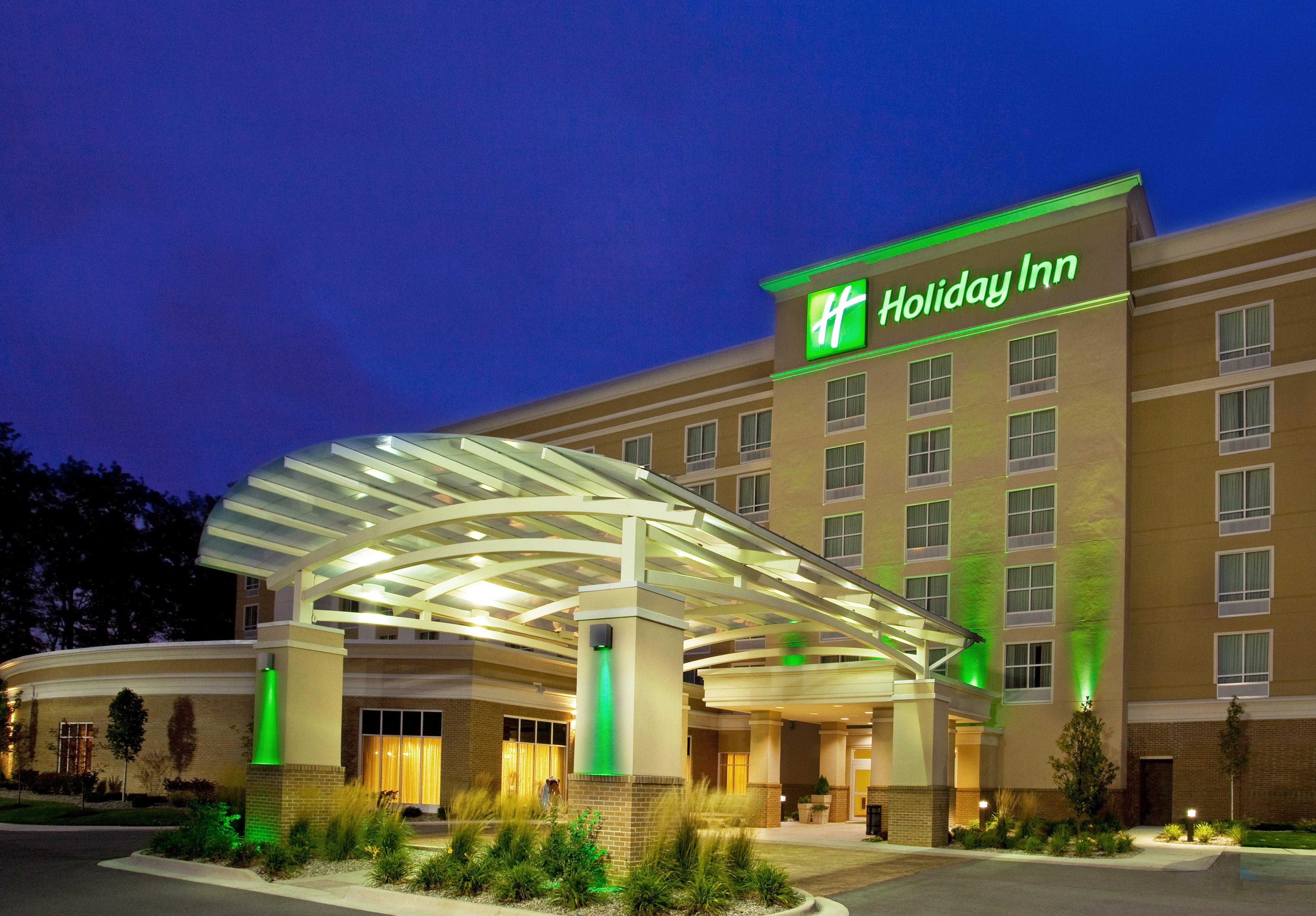 Holiday Inn Purdue - Fort Wayne By Ihg Extérieur photo