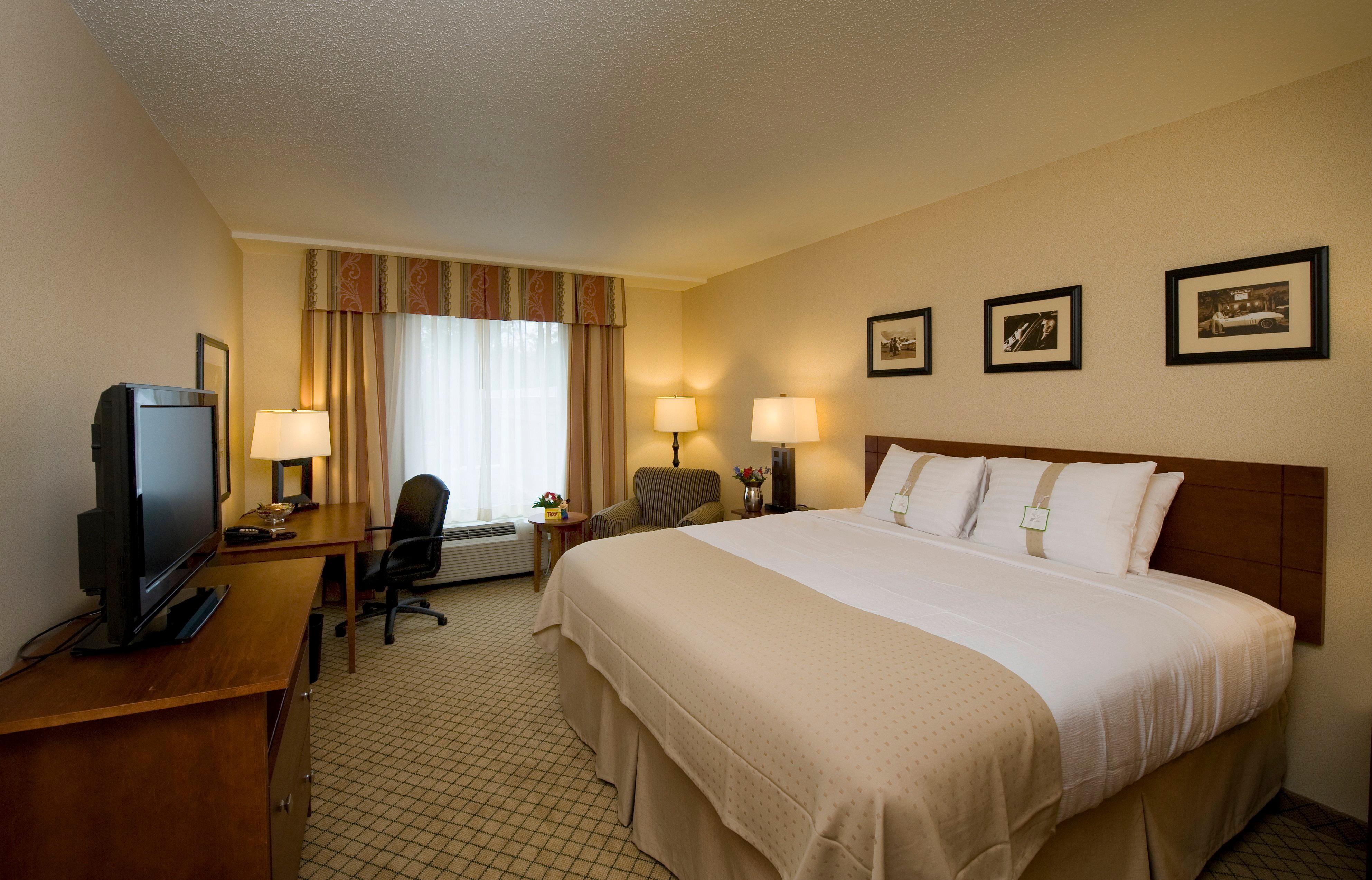 Holiday Inn Purdue - Fort Wayne By Ihg Extérieur photo