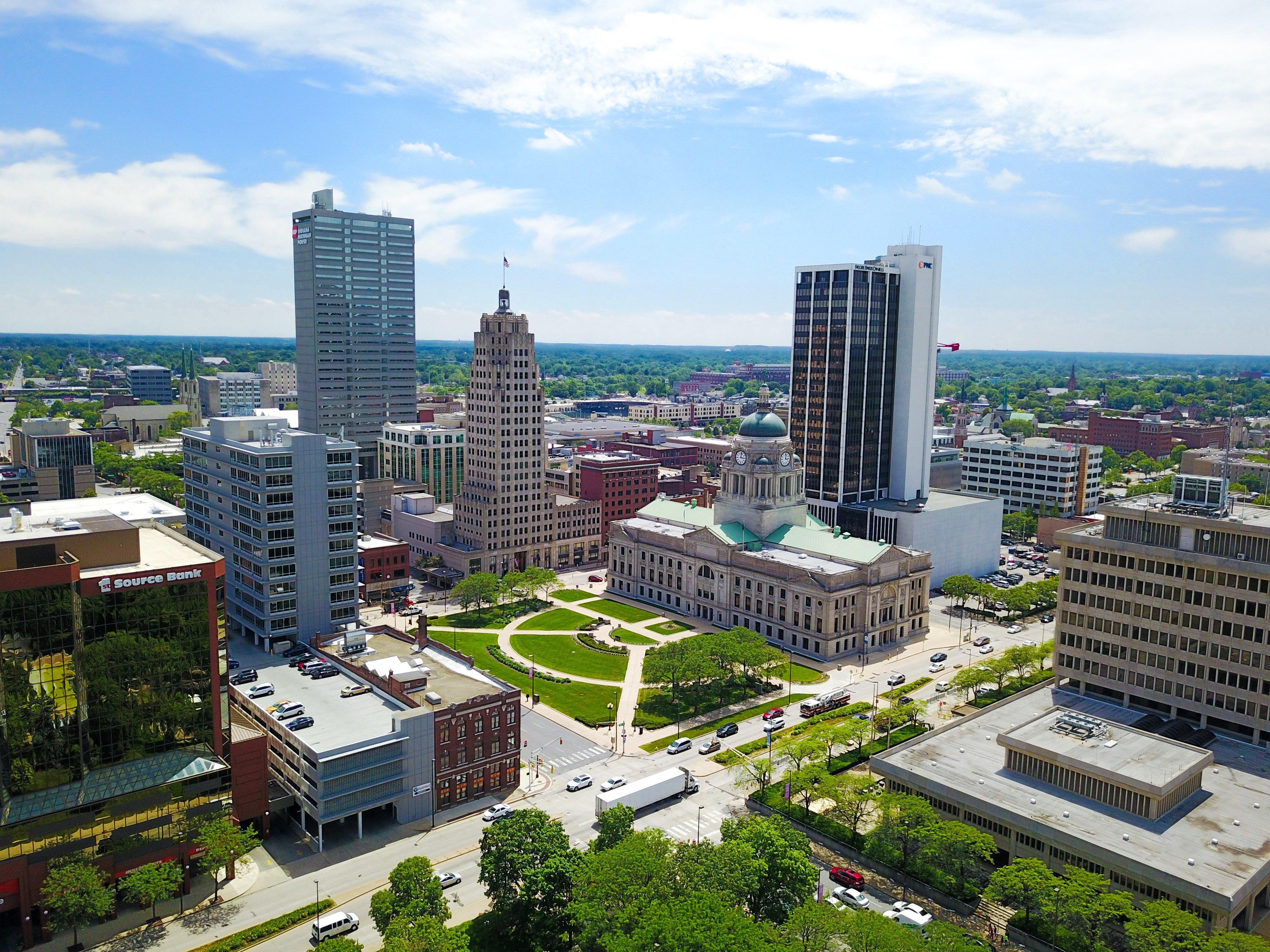 Holiday Inn Purdue - Fort Wayne By Ihg Extérieur photo
