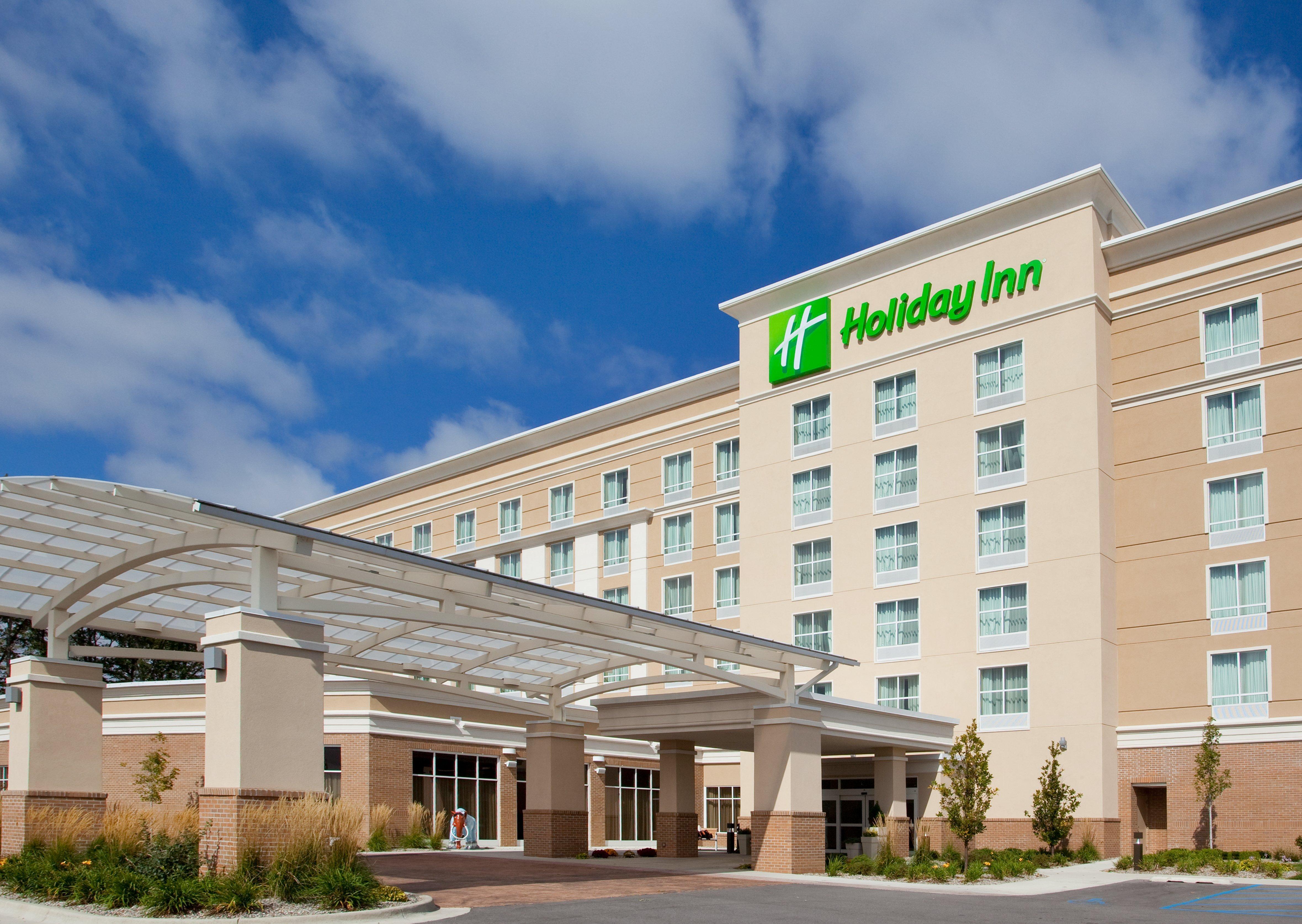 Holiday Inn Purdue - Fort Wayne By Ihg Extérieur photo