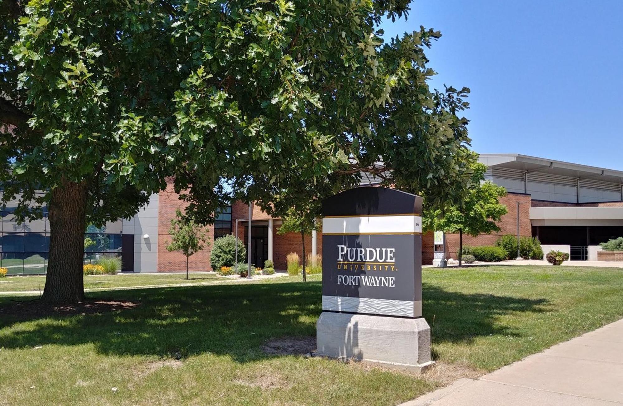 Holiday Inn Purdue - Fort Wayne By Ihg Extérieur photo